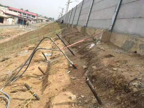 重庆基础下沉注浆加固
